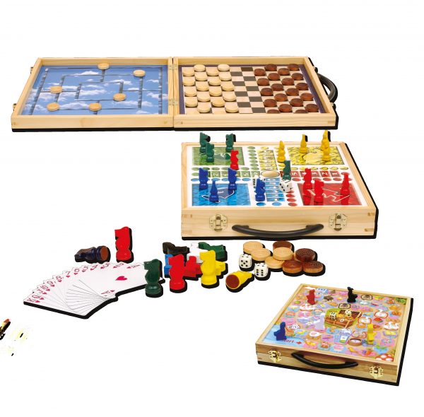 Giochi da tavolo: i migliori giocattoli in legno per bambini da 6 anni